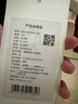edition牛仔褲女冬新款含羊絨顯瘦黑色緊身直筒褲百搭神褲 牛仔黑色 26/S 曬單實拍圖