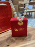 中國黃金（CHINA GOLD）足金牡丹花珍珠項鏈女款淡水珍珠吊墜送女友送老婆 牡丹花珍珠項鏈【4貓眼珠】約1.7g 曬單實(shí)拍圖