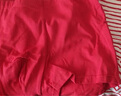 蕉內(nèi)小特護(hù)301C兒童內(nèi)褲A類(lèi)男女童平三角7A抗菌棉襠透氣親膚高彈3件裝 曬單實(shí)拍圖