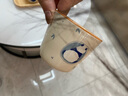 摩登主婦mototo熊貓陶瓷小茶杯功夫主人杯喝茶杯子品茗杯茶具套裝 熊貓品茗杯六個(gè)裝（200ml）+托盤(pán) 產(chǎn)品規格見(jiàn)圖二 曬單實(shí)拍圖