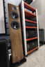 意力（ELAC）FS408.2 Vela系列發(fā)燒級家庭影院音響HIFI高保真家用無源落地箱主箱 FS408.2 胡桃色一對 曬單實拍圖