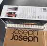 JOSEPH JOSEPH約瑟夫橡膠方形水槽可折疊餐具瀝水杯墊防滑墊 85178 灰色 85178 曬單實(shí)拍圖