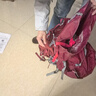 OSPREY ARIEL 精靈 55 65 女款重裝 小鷹戶(hù)外登山徒步雙肩背包 精靈 55 酒紅色 WM/L 曬單實(shí)拍圖