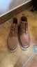 添柏嵐（Timberland）官方男鞋中幫休閑鞋商務通勤輕便舒適透氣|A2QWX A2QWXF13/鐵銹色 41.5 曬單實拍圖