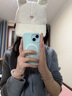 米弗希 適用蘋果16手機(jī)殼淺黃果凍膚感iphone16promax磁吸新款二合一15pro簡(jiǎn)約14情侶13個(gè)性16plus保護(hù)套 果凍膚感磁吸【淺黃】 iPhone 16 pro 曬單實(shí)拍圖