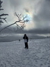 Jeep雪地靴男加厚保暖防寒徒步鞋男士工裝鞋耐磨防滑戶(hù)外登山鞋男 曬單實(shí)拍圖