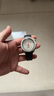 歐米茄（OMEGA）斯·沃琪S·WATCH聯(lián)名款行星系列男女石英表42mm 淺棕盤SO33C100木星 曬單實(shí)拍圖