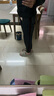 吉普（JEEP）男士工裝休閑褲男2025春季新款高端束腳褲百搭寬松哈倫長褲子男褲 曬單實拍圖