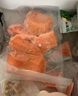 acornfresh橡果生鮮 大西洋真鱈魚三文魚套餐獨(dú)立小包裝送寶寶嬰兒輔食食譜 大西洋真鱈魚+三文魚 袋裝 500g 曬單實(shí)拍圖