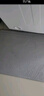 大江 硅藻泥腳墊家用浴室防滑墊子衛(wèi)生間廁所進(jìn)門吸水地墊 DAJIANG-灰色 39*60cm 曬單實(shí)拍圖