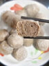 百福春汕頭正宗牛肉丸【強(qiáng)烈推薦】鮮牛肉制作 牛肉含量≥95% 牛肉丸1000g 曬單實拍圖