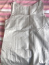 綠菲爾孕婦防輻射服孕婦裝上班族防輻射服背心銀纖維防輻射衣服內穿 淺粉色 L 曬單實(shí)拍圖