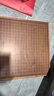御圣圍棋中國象棋套裝成人兒童初學(xué)者收納雙面棋盤(pán)云子圍棋木象棋家用 棋盤(pán)+2個(gè)托盤(pán)+雙面御圣棋子 曬單實(shí)拍圖