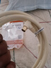 秋葉原（CHOSEAL） 有線(xiàn)電視線(xiàn) 高清閉路線(xiàn)雙磁環(huán)RF射頻線(xiàn) 電視TV機頂盒連接線(xiàn) F頭信號線(xiàn) 英制螺紋-F頭直插 LDN0078T1D5 1.5米 曬單實(shí)拍圖