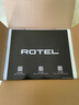 ROTEL路遙 RCD-1572MKII 發(fā)燒級 CD播放機 高保真 無損音樂播放器 黑 曬單實拍圖