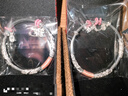 梵寶順999.9足銀手鐲繁花似錦Kitty貓蝴蝶結(jié)送女友生日520情人節(jié)禮物 繁花KT貓蝴蝶結(jié)平安手鐲約27克 曬單實拍圖