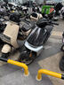 無(wú)畏懼304不銹鋼C級鎖芯碟剎鎖摩托車(chē)防盜鎖電動(dòng)電瓶車(chē)山地車(chē)鎖防水防銹 旗艦款ST8銀色+提醒繩 曬單實(shí)拍圖
