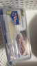 樂扣樂扣相機收納箱防潮玩具塑料整理儲物箱透明家用多功能密封箱 6500ML（送5個干燥劑） 曬單實拍圖