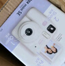 富士（FUJIFILM） instax mini SE相機 立拍立得 3寸相紙一次成像7+/7s/7c升級款 送女朋友同學(xué)生日新年情人節禮物 SE白+40張相紙 曬單實(shí)拍圖