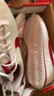 耐克（NIKE）女鞋2025夏季新款CORTEZ BASIC校園系列舒適休閑鞋運動鞋板鞋 904764-101/白/校園紅/偏小 39 曬單實拍圖