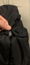 JEEP SPIRIT吉普棉衣男冬季短款棉服男士加厚外套冬天棉襖子純色中青年防風(fēng)保 黑色 2XL (135斤-150斤) 曬單實(shí)拍圖