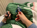 萬代（BANDAI）奧特曼超可動(dòng) 全武裝 關(guān)節(jié)可動(dòng) 男孩兒童玩具 玩偶人偶公仔模型 豪華版可動(dòng) 澤塔阿爾法 曬單實(shí)拍圖