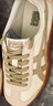 Onitsuka Tiger鬼塚虎復古德訓鞋女 運動(dòng)休閑鞋時(shí)尚男女鞋 TOKUTEN 1183C086-100 米色/沙色 40.5 曬單實(shí)拍圖
