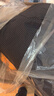 哈吉斯（HAZZYS）男裝 PHIZ細格羽絨服ASFZU0BDI06 黑色BK 180/100A50 曬單實拍圖