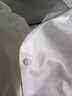 花花公子西服套裝男士商務(wù)修身西裝職業(yè)正裝小西服新郎伴郎結(jié)婚禮服三件套 藏青雙扣套裝+馬甲+襯衫+大禮包 2XL 【130-145斤】 曬單實(shí)拍圖