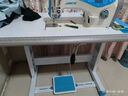 杰克二手杰克A4自動(dòng)剪線(xiàn)抬壓腳電腦縫紉機高速節能平車(chē)厚薄通吃全套機 杰克A4新板新架 曬單實(shí)拍圖