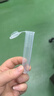 云程塑料離心管EP管種子瓶連蓋圓底試管實(shí)驗(yàn)器材 10ml連蓋(200個(gè)) 曬單實(shí)拍圖