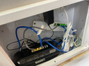 華為（HUAWEI）企業(yè)級WIFI6無線面板AP蜜蜂套裝3000M雙頻千兆ac+ap全屋WiFi覆蓋華為坤靈分布式組網(wǎng) 3個雙網(wǎng)口AP面板+5口POE交換機【二室一廳】 企業(yè)級大戶型漫游組網(wǎng)路由器 曬單實拍圖