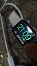 猩球衛(wèi)士適用蘋果手表保護(hù)膜apple iwatch s10/s9/s8/s7/ultra2鋼化膜3D全覆蓋防摔防指紋金屬邊框手表貼膜 【銀】S9/S8/S7 41mm丨金屬邊框鋼化膜 曬單實(shí)拍圖