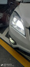 明瑾之飾適用12-17款長(cháng)安CS35汽車(chē)前大燈led遠近光燈霧燈高亮聚光白車(chē)燈泡 12-16款CS35 遠光偏芯款【一對】 對裝 曬單實(shí)拍圖