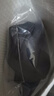 哈齒哈齒童裝兒童羽絨服輕薄款秋冬簡約休閑上衣男童女童羽絨外套洋氣 黑色 150cm 曬單實拍圖