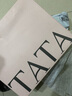 他她 喵爪系列Tata彈力靴女靴CEG01DZ4 黑色 37 曬單實(shí)拍圖