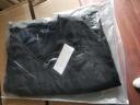 羅蒙可充電加熱馬甲男冬全身自動(dòng)能發(fā)熱衣服智能溫控電暖馬夾電熱背心 基礎款 黑【不帶充電寶，自備】 3XL 尺碼偏小 建議拍大一碼 曬單實(shí)拍圖