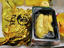 貓山王榴蓮D197冷凍榴蓮 榴蓮肉400克【兩盒】 曬單實(shí)拍圖