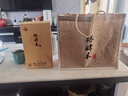 塔牌 紹興黃酒 十年金麗春 10年花雕酒禮盒 特型手工酒添加枸杞龍眼肉 350mL 6瓶 整箱裝 曬單實(shí)拍圖