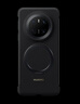 華為mate70 pro +原裝多向支架手機殼Mate70保護(hù)殼帶支架防摔手機套磁吸 高檔限量版官方個性創(chuàng)意男女 70Pro/+多功能支架殼黑+貼膜*2+定制6A線 曬單實拍圖