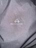 拓路者（Pioneer Camp）3M新雪麗棉男連帽棉服戶(hù)外防風(fēng)休閑外套厚款棉衣冬季保暖男士棉襖 黑色 L 曬單實(shí)拍圖