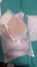 黛安芬/TriumphFlorale淳靜芍藥蕾絲內(nèi)衣女大胸收副乳文胸16-8865 薰衣草柔紫-5F 85D 曬單實拍圖