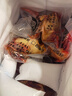 新鮮現(xiàn)殺乳鴿正宗農(nóng)家散養(yǎng)乳鴿土鴿新鮮現(xiàn)殺老鴿子肉煲湯新鮮營養(yǎng) 當(dāng)天現(xiàn)殺/每只保留（鴿心肝胗） (3年老鴿子3只)每只凈重7-9兩 曬單實拍圖