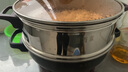 惠當(dāng)家（Hui Dang Jia）蒸格蒸籠蒸屜 電鍋產(chǎn)品配件 不銹鋼蒸格 竹篦子蒸屜 30cm【竹篦蒸籠】 曬單實(shí)拍圖