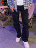 Levi's李維斯男士美式寬松直筒工裝風(fēng)休閑褲 曬單實拍圖