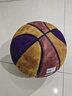 邁爾威籃球真皮質(zhì)感翻毛7號成人學(xué)生防滑耐磨水泥地超纖室內室外藍球 M967翻毛三色7號成人【十年包賠 曬單實(shí)拍圖