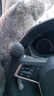 邁米德方向盤助力球貨車轉(zhuǎn)向球硅膠汽車轉(zhuǎn)彎輔助單手轉(zhuǎn)向拐彎軸承轉(zhuǎn)向器 黑色方向盤助力球（帶軸承） 曬單實(shí)拍圖