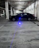 鼎錱激光筆大功率指揮指揮激光燈超強(qiáng)光激光手電加特林激光炮藍(lán)光遠(yuǎn)射 綠光銀色款小功率2電 曬單實(shí)拍圖