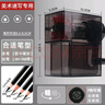 傳奇之路 素描削筆器卷筆刀炭筆轉(zhuǎn)筆刀手動美術(shù)專用削筆機手搖鉛筆刀筆刨書寫長筆芯自動速寫鉆筆削筆刀 全新升級四代 曬單實拍圖