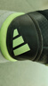 adidas領(lǐng)航系列Supernova Eterno舒適隨心暢跑慢跑鞋男女阿迪達(dá)斯 黑色/亮金屬鐵灰/綠   43 曬單實(shí)拍圖